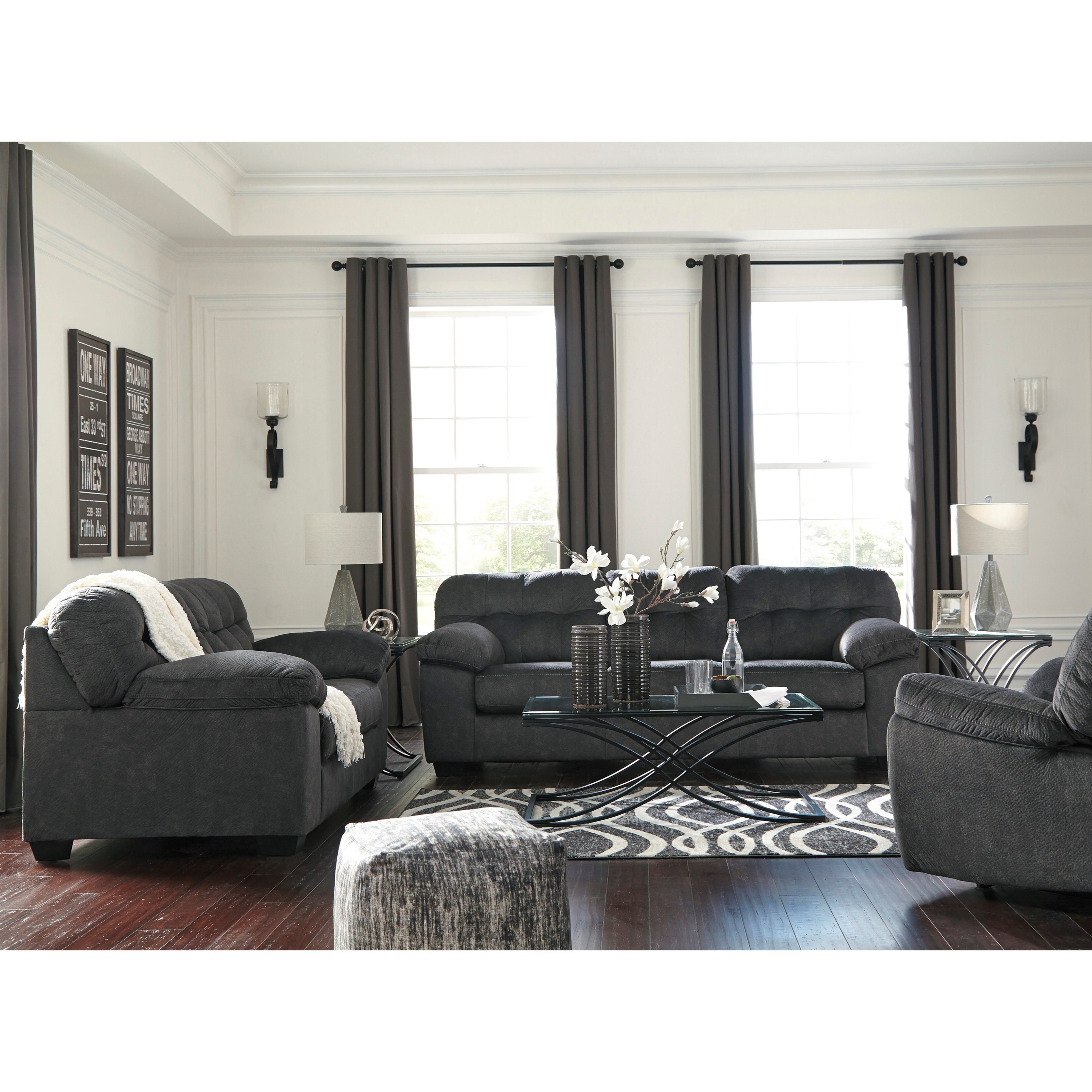 Signature Design by Ashley Accrington 70509 Living Room Group 2